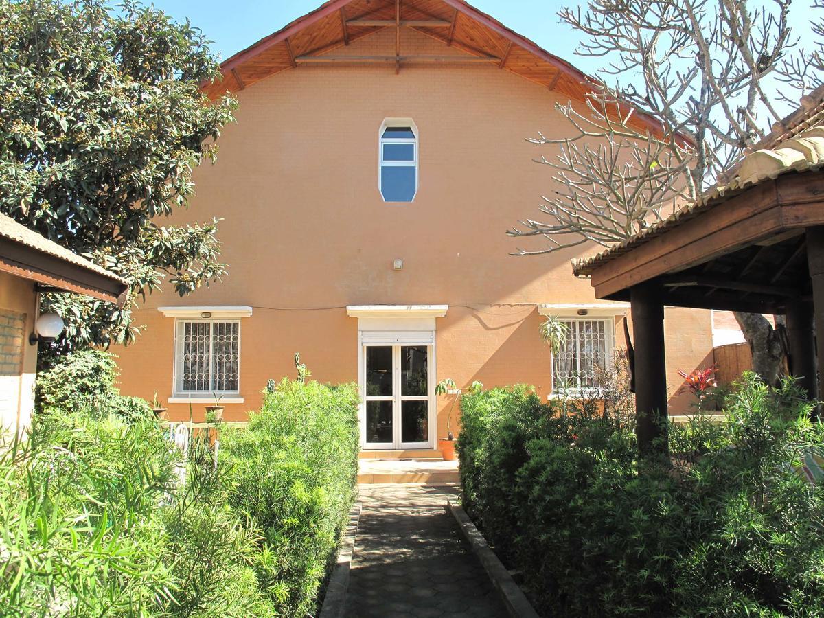 Residence Matsiatra Fianarantsoa Esterno foto